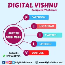 Digital Vishnu Complete IT Solutions